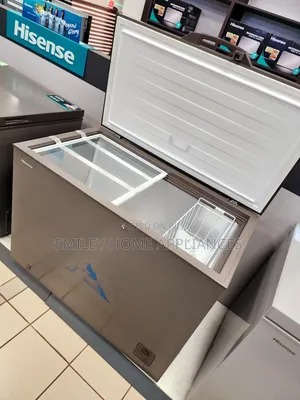 Commercial Hisense Chest Freezer 400ltrs