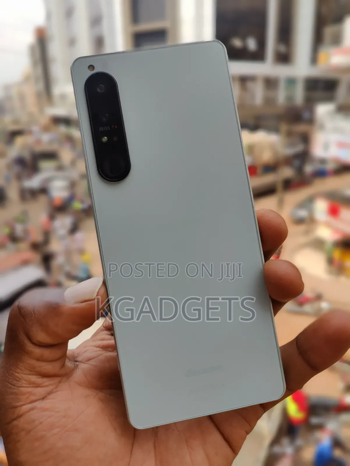 Sony Xperia 1 IV 256 GB Gray