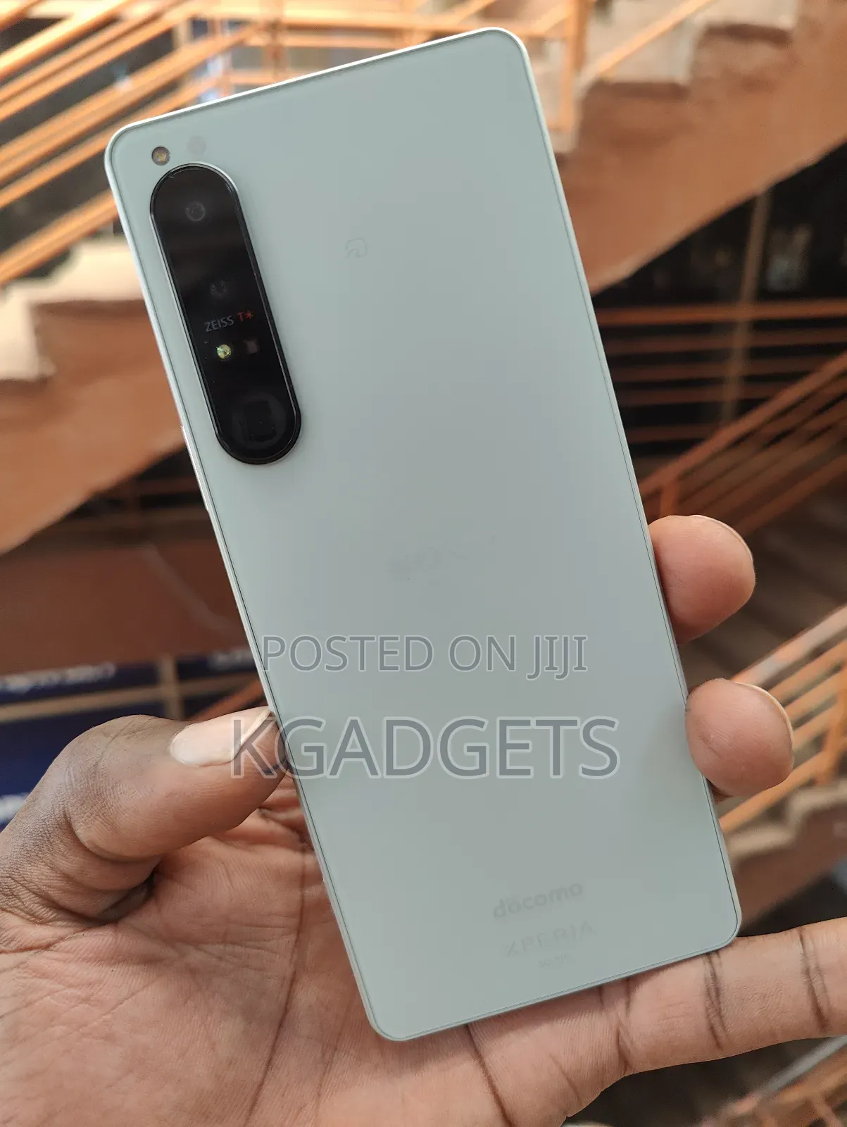 Sony Xperia 1 IV 256 GB Gray