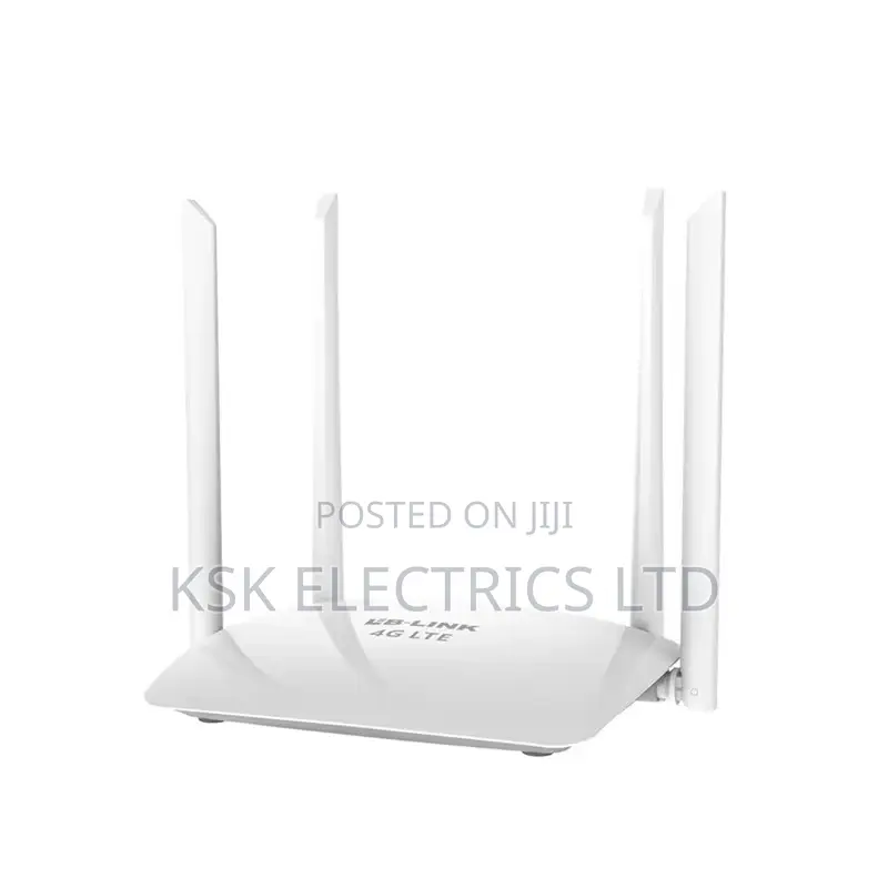 LB-LINK BL-CPE450EU LTE Router 4G Network 300mbps Card