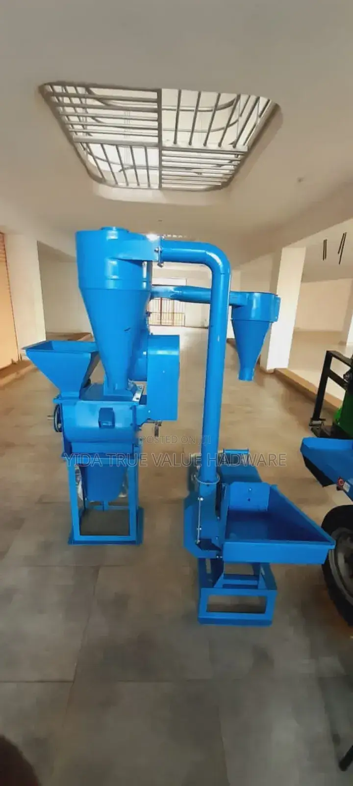 Posho Mill F33