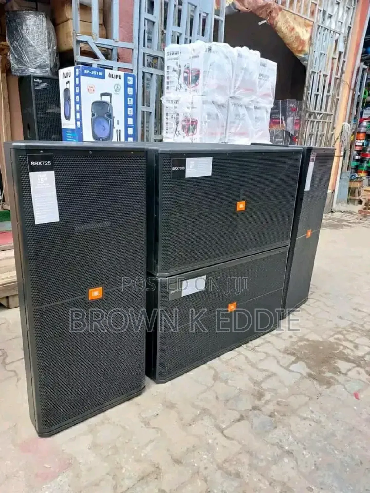 JBL Karaoke Music System Setup