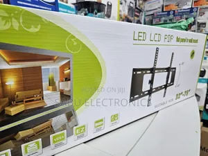 Big TV Size -Tilt Wall Mout for 32" to 75"