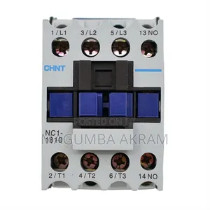 Contactor for High Load Machines