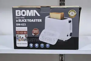 2 Slice Bread Toaster