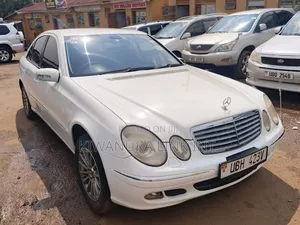 Photo - Mercedes-Benz E280 2008 White