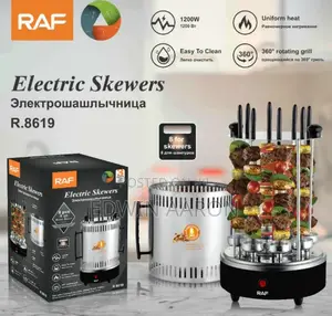 Raf Electric Skewers