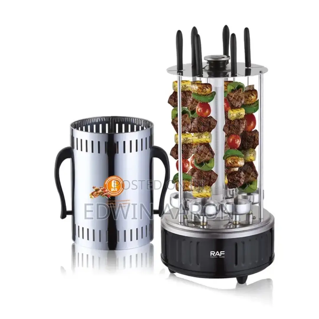 Raf Electric Skewers