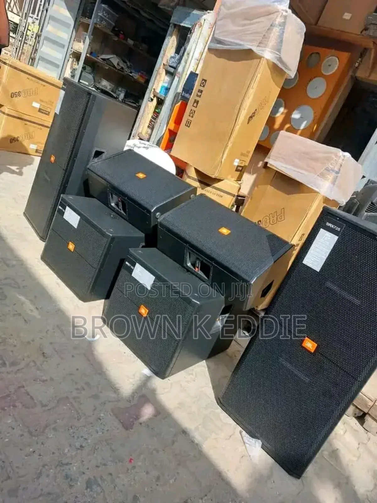 JBL Karaoke Music System Setup