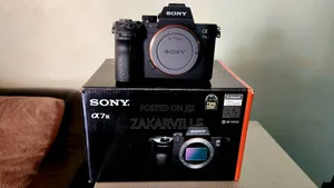 Sony Alpha A7 Iii Full Frame Mirrorless - Black, Body Only