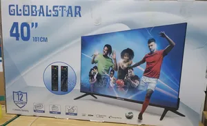 40 Digital Frameless Globalstar