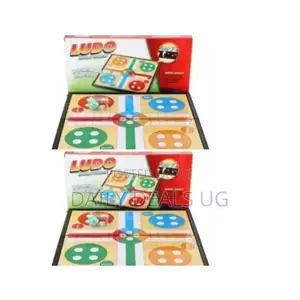 Photo - Magnetic Ludo