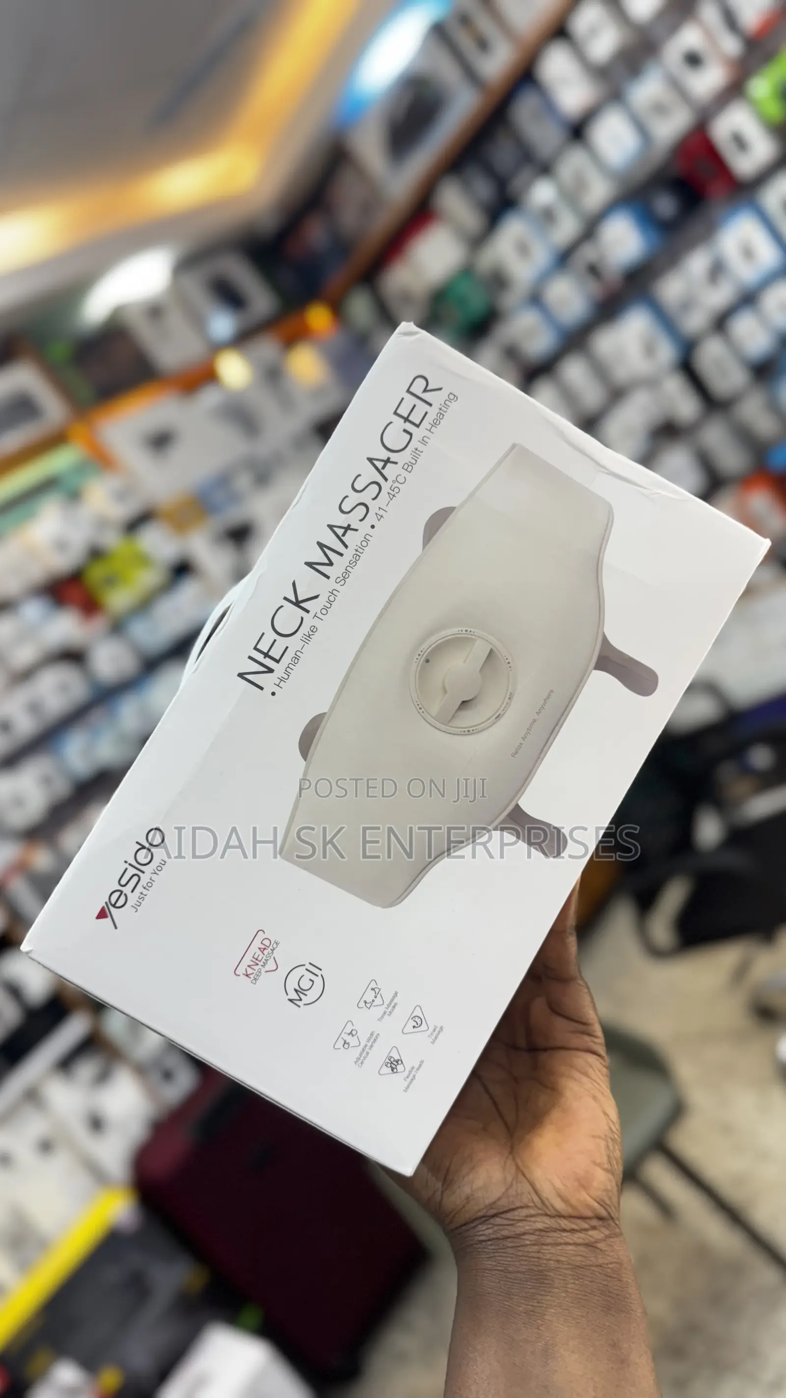 Yesido Neck Massager G11