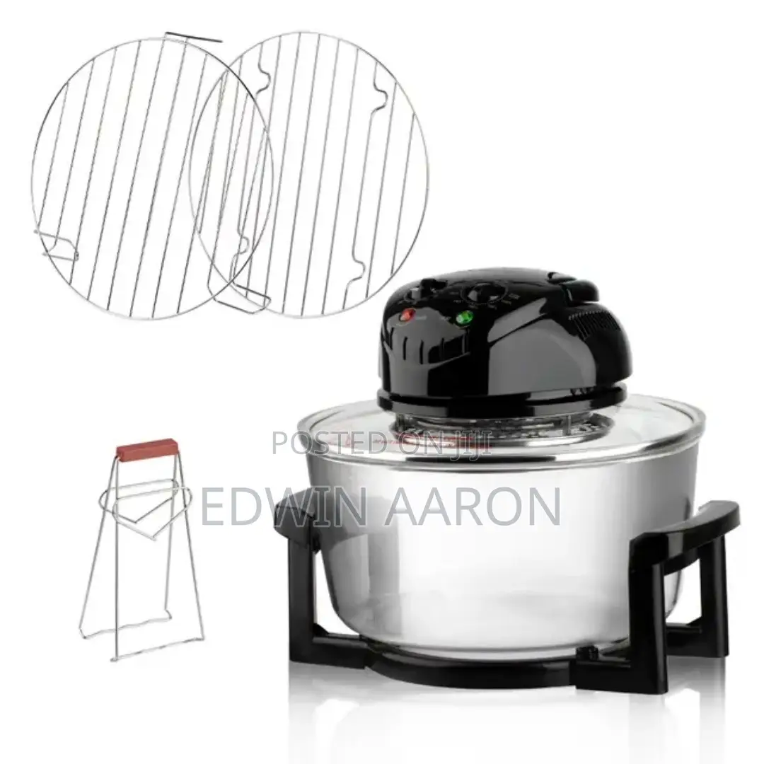 8 in 1 Raf Air Fryer Oven 17L