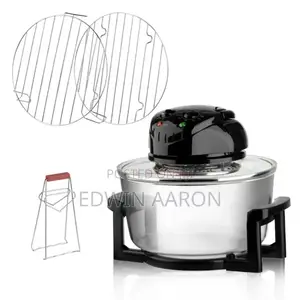 8 in 1 Raf Air Fryer Oven 17L