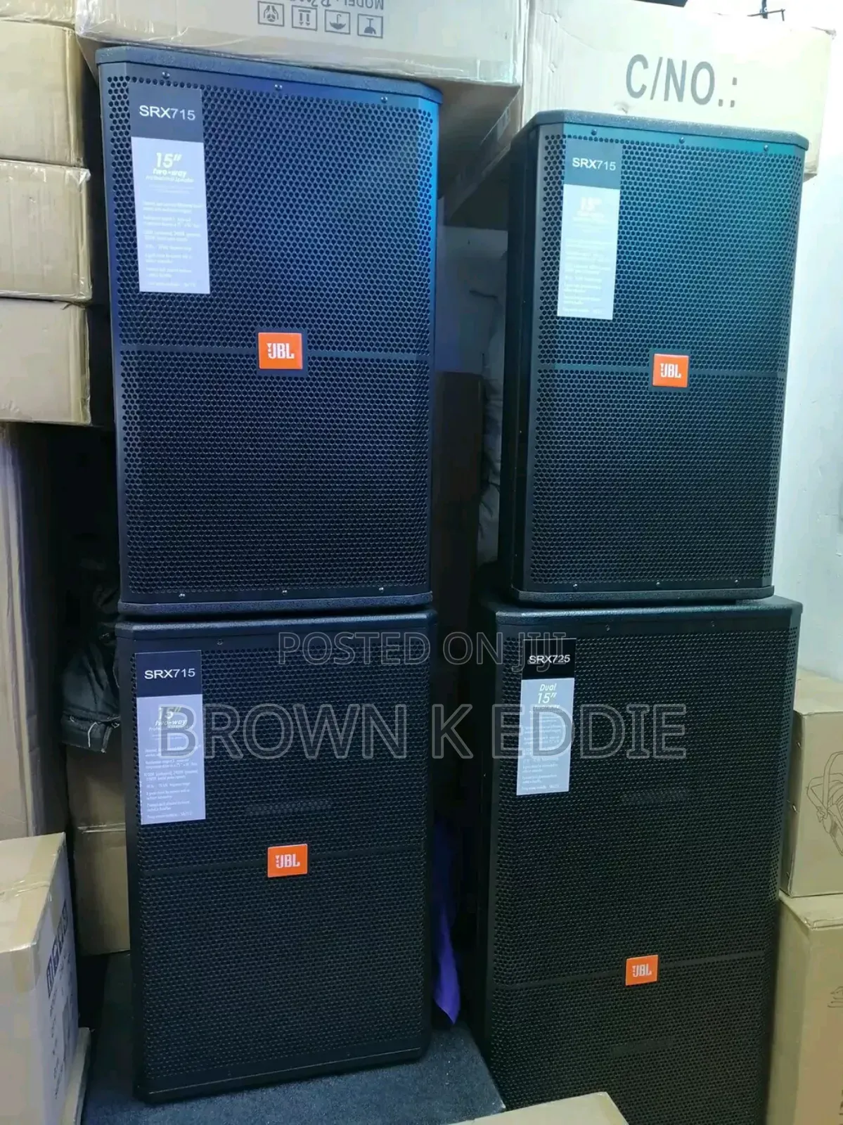 JBL Karaoke Music System Setup