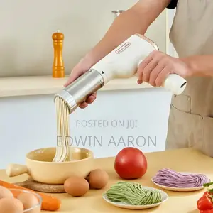 Raf Electric Handheld Noodle Machine