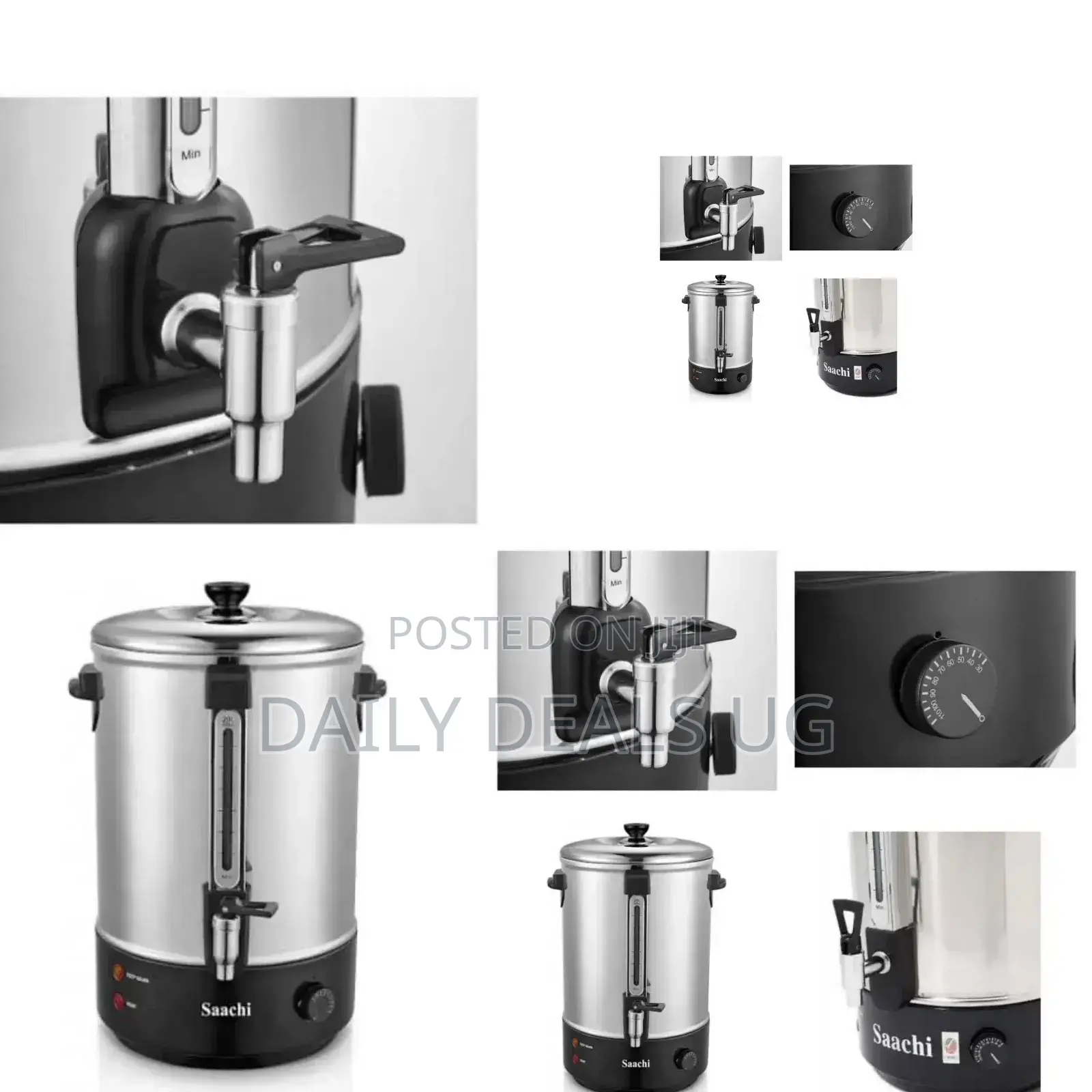 Electric Water Boiler