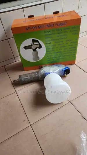Fogging Machines