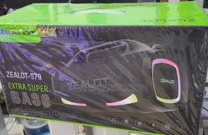 Zealot Deep Bass Speaker