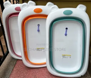 Foldable Baby Bathtub/Basin