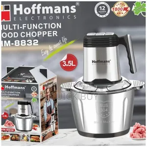 Hoffmans Multifunctional Food Chopper 3.5L