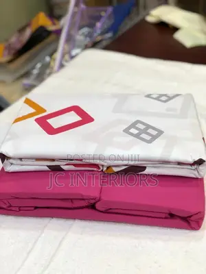 Mix Match Fitted Bed Sheets