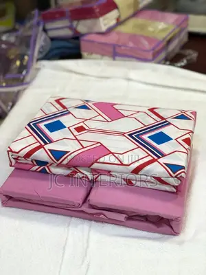 Mix Match Fitted Bed Sheets