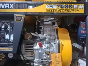7.5 Kva / Kw Covax / Kipor Diesel Welding Generator