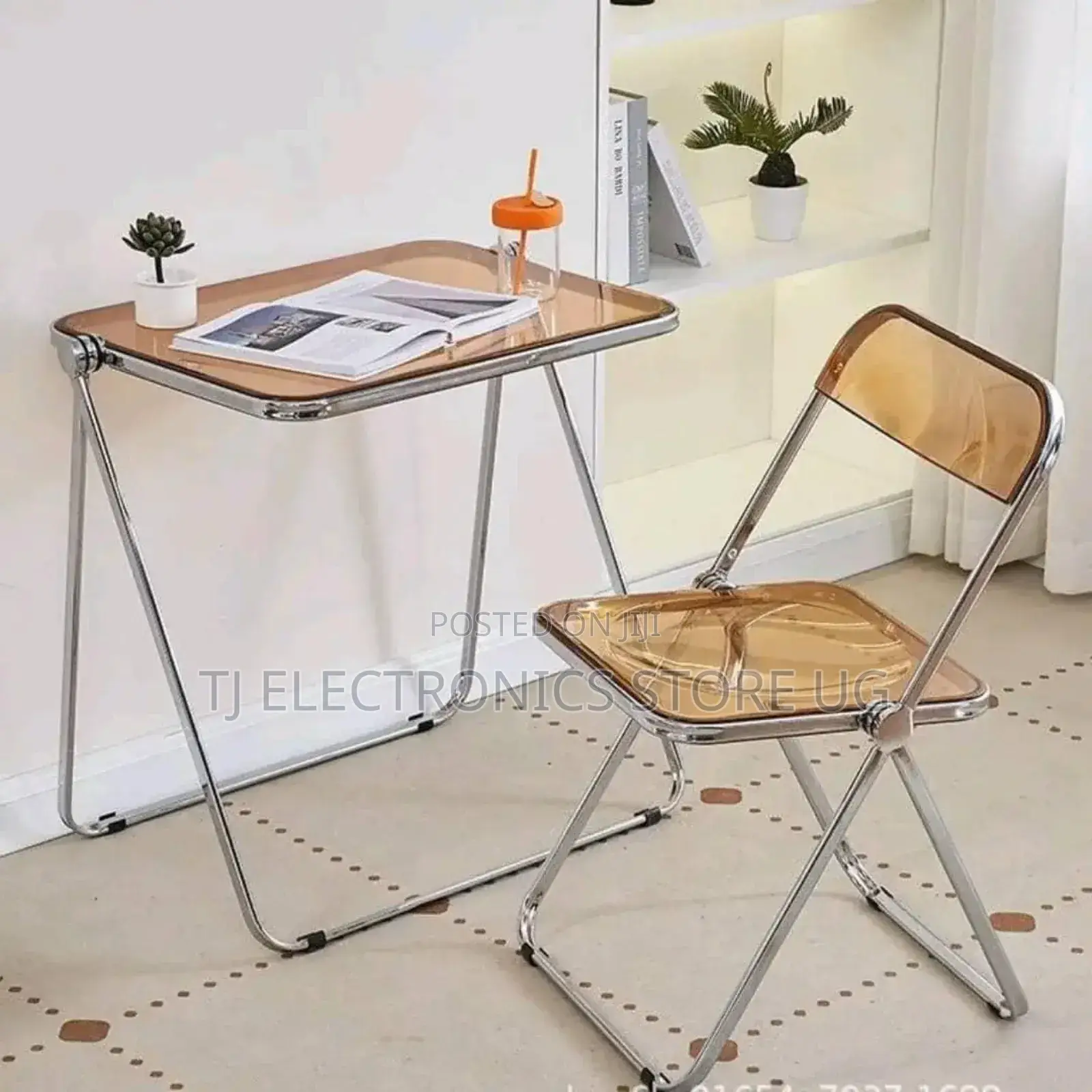 Full Set Table and Stool