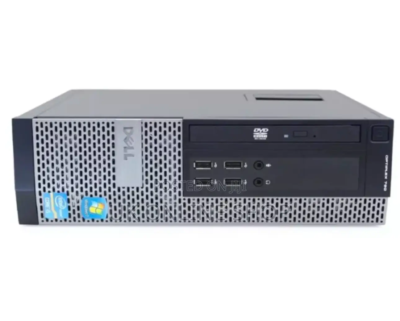 Dell OptiPlex 7000 7410 All-in-One 4GB Intel Core i3 HDD 500GB