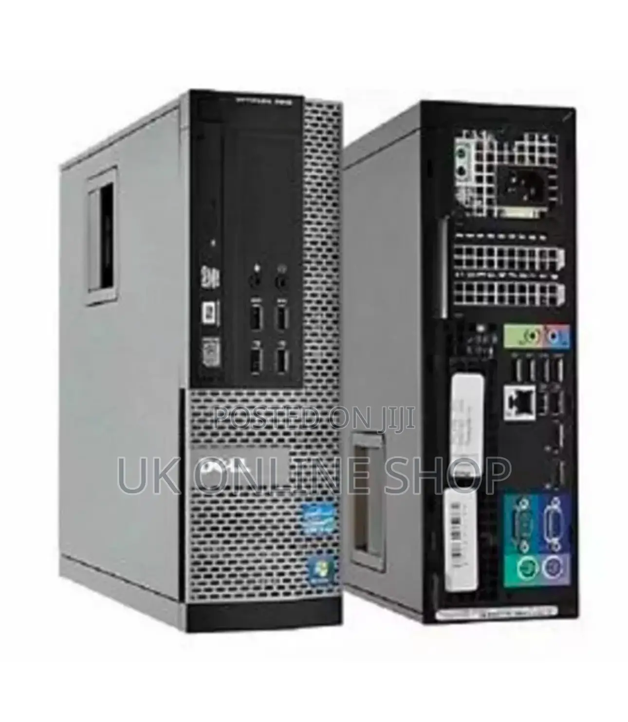 Dell OptiPlex 7000 7410 All-in-One 4GB Intel Core i3 HDD 500GB