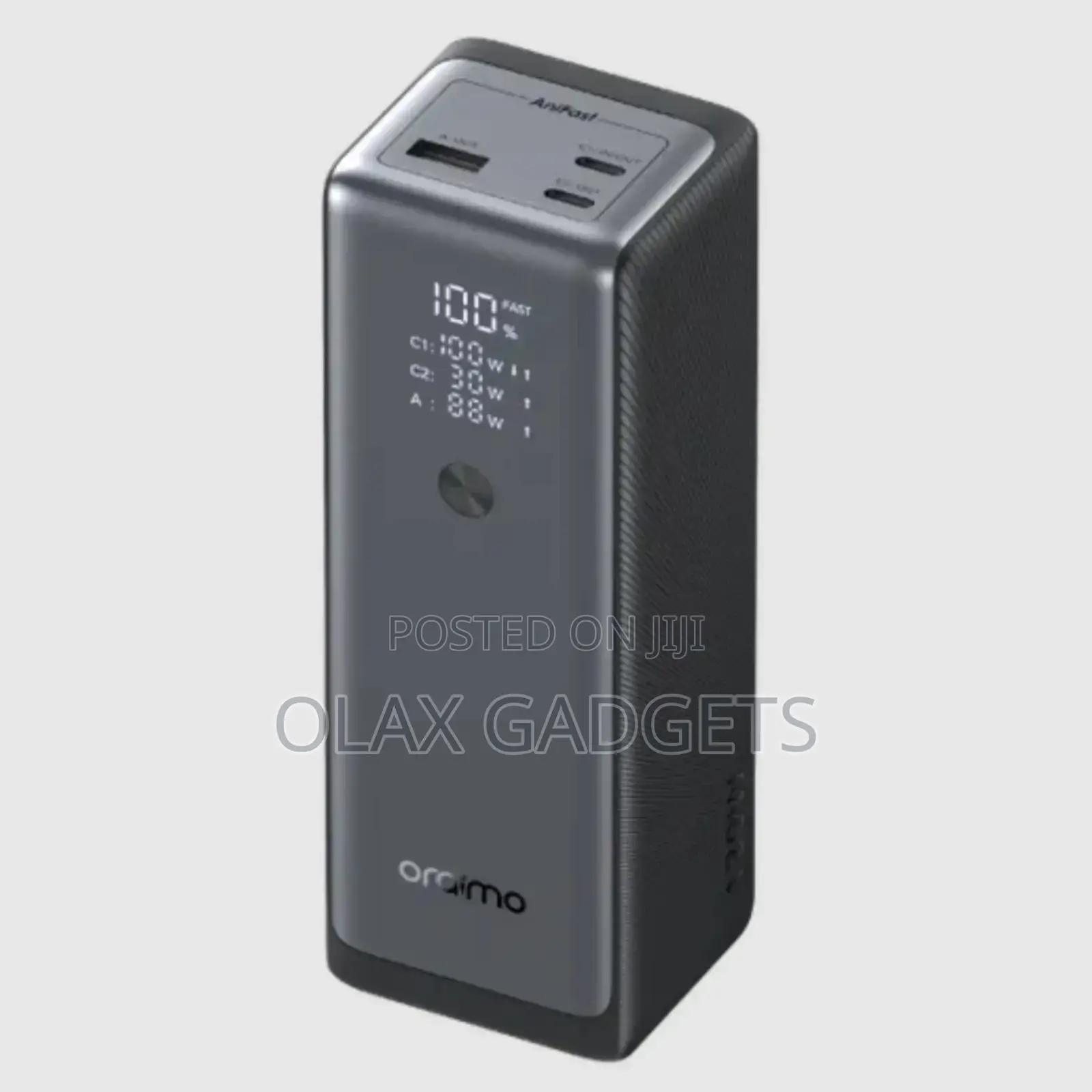 Oraimo Powerjet 130 27600mah 130w Power Bank