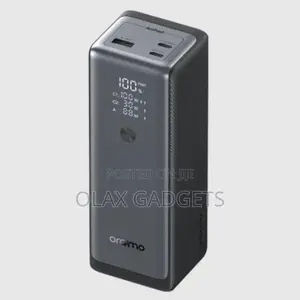 Oraimo Powerjet 130 27600mah 130w Power Bank