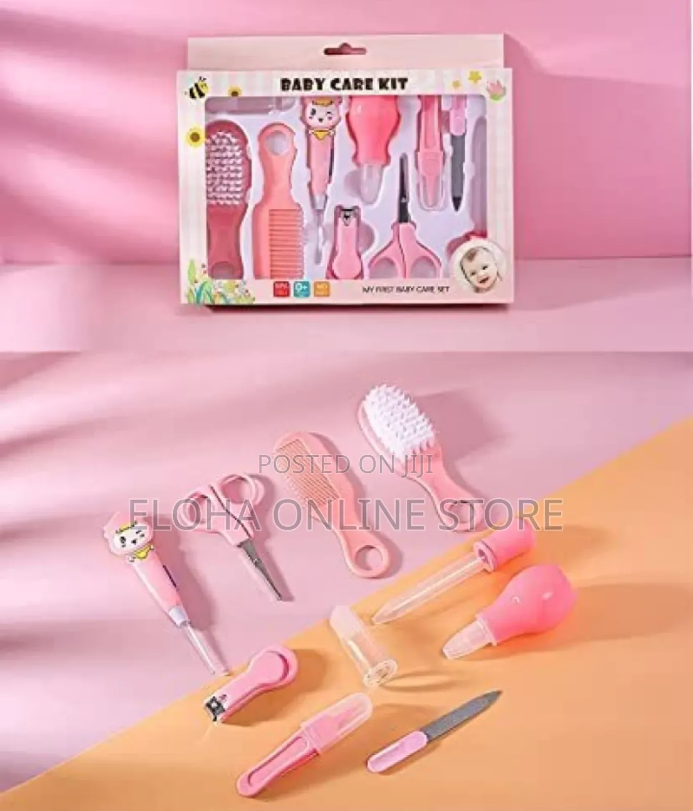 Brand New Baby Care Kit