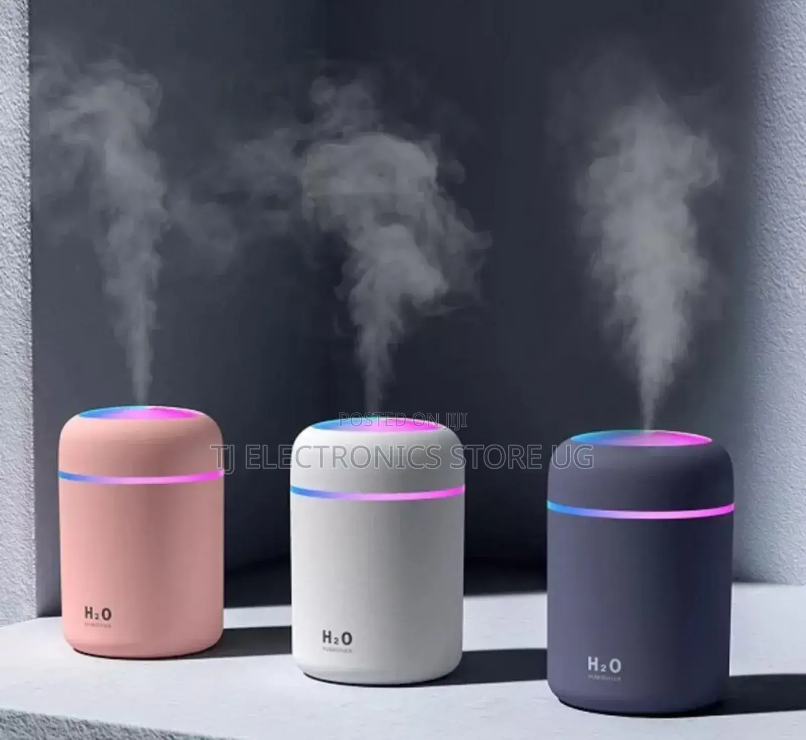 Mini Portable Humidifier