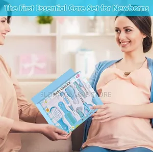 Brand New Baby Care Kit