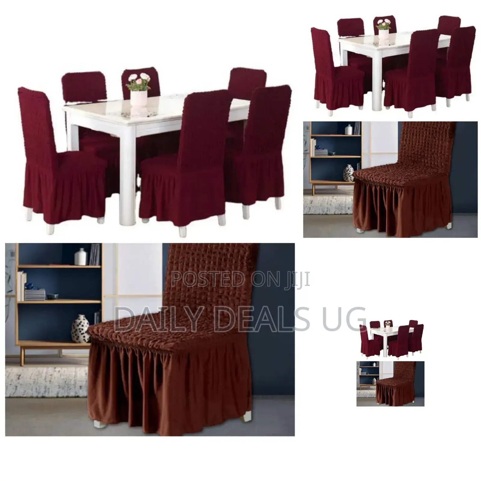 Chair Seat Covers
