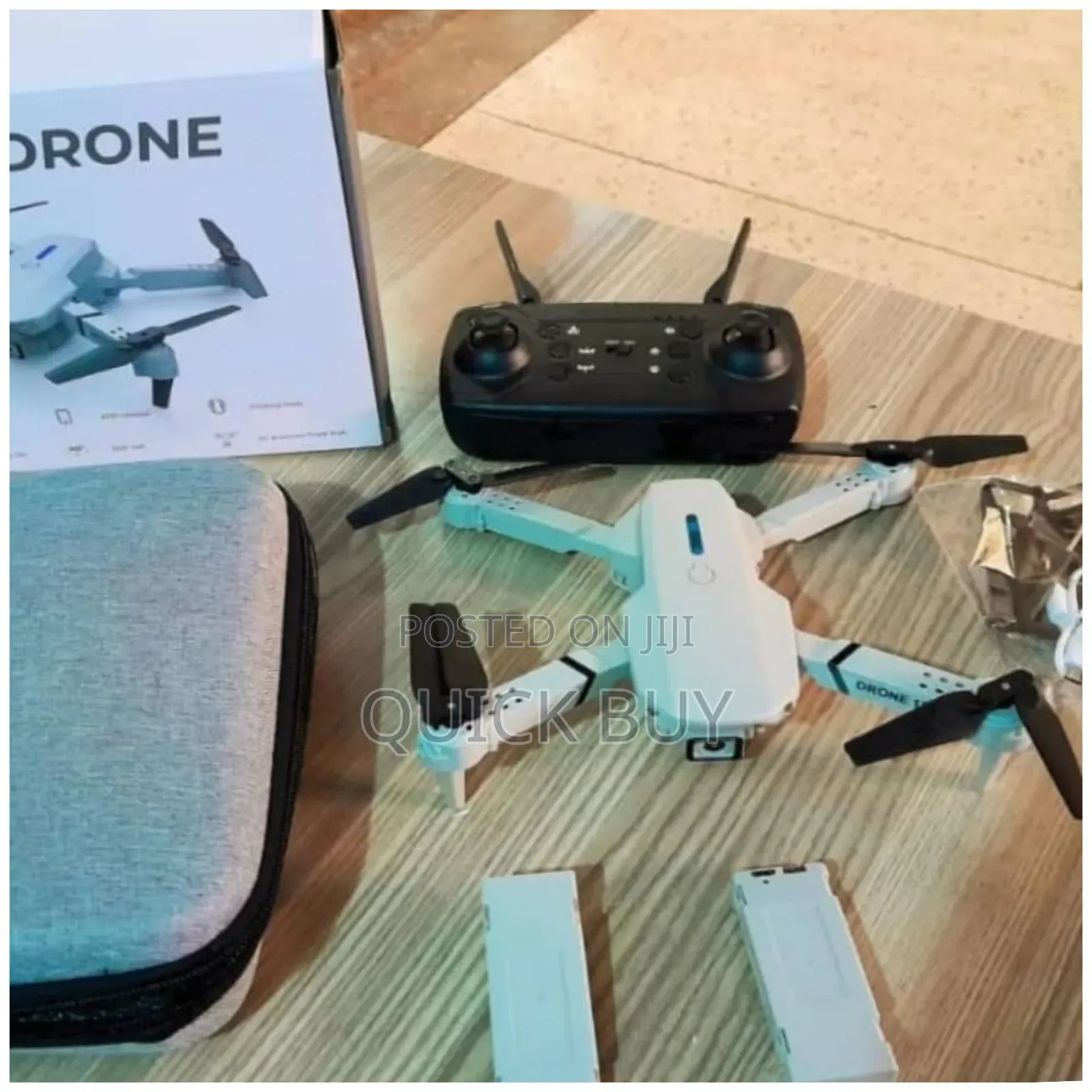 E88 New Drone