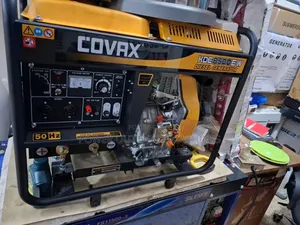 10 Kva / 8.5 Kw Covax / Kipor Diesel Welding Generator