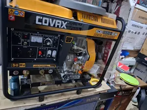 10 Kva / 8.5 Kw Covax / Kipor Diesel Welding Generator