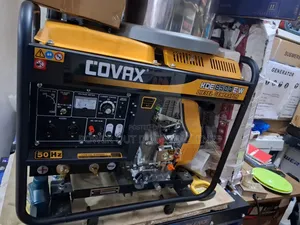 10 Kva / 8.5 Kw Covax / Kipor Diesel Welding Generator
