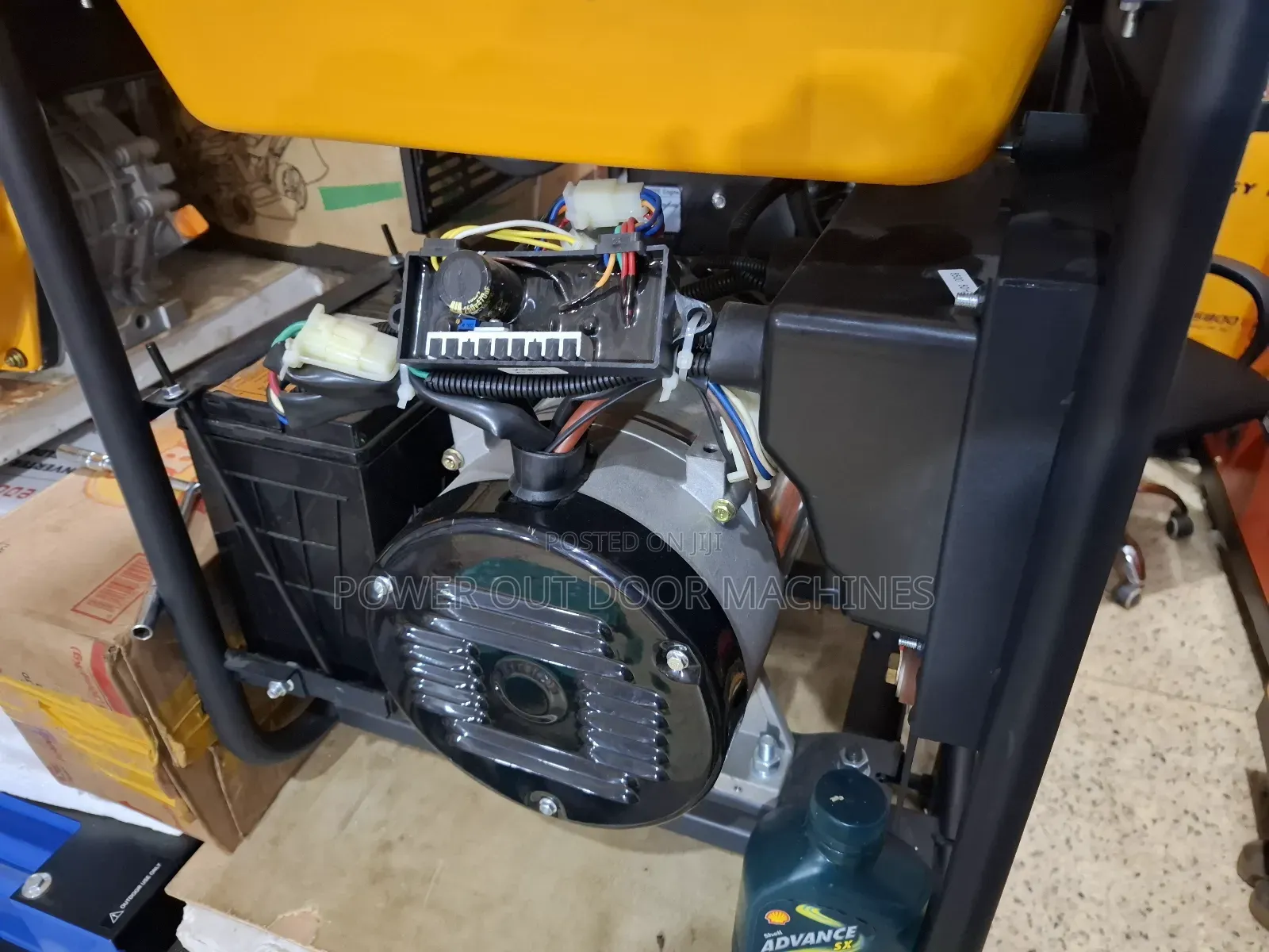 10 Kva / 8.5 Kw Covax / Kipor Diesel Welding Generator