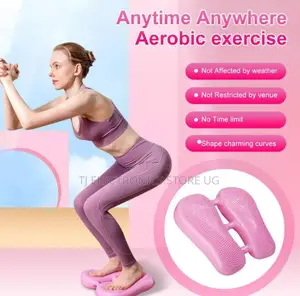 Exercise Machine Shape Charming Curves