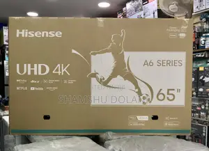 Hisense 65 Uhd Television