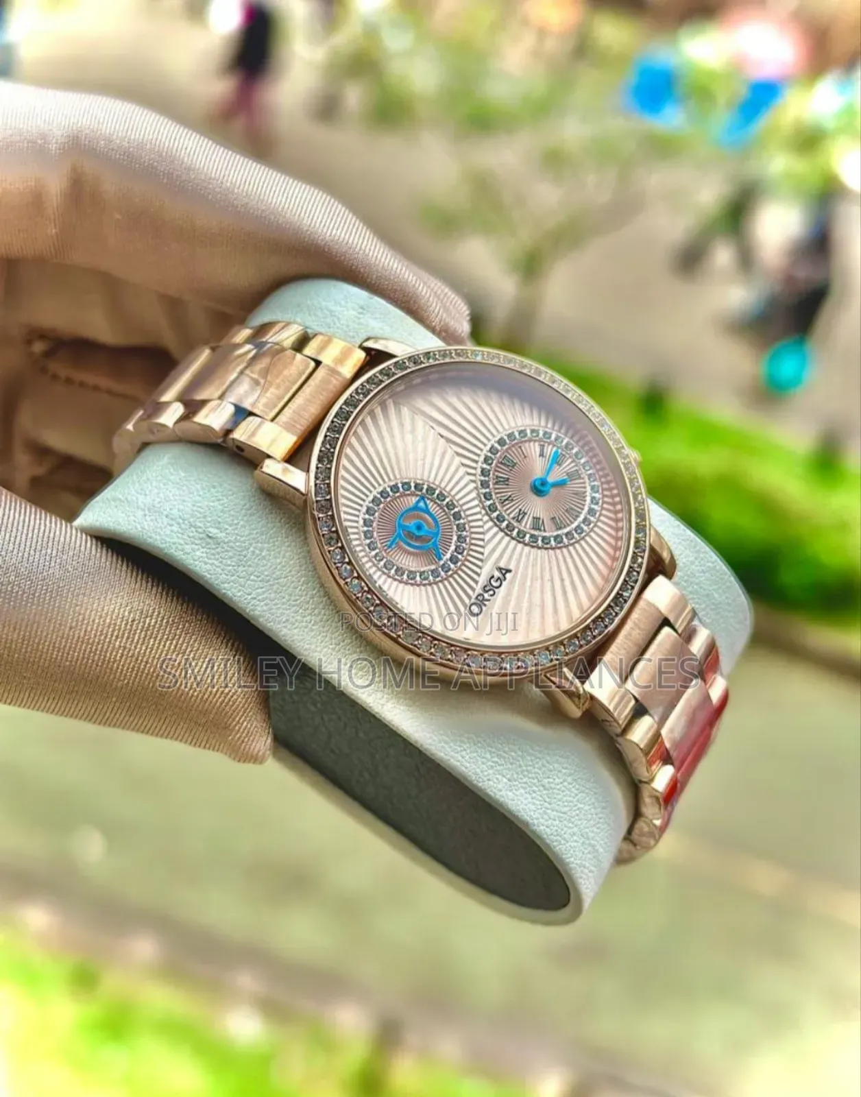 Orsga Wrist Stylish Women's Watch