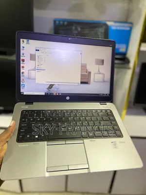 Laptop HP 8GB Intel Core I5 HDD 500GB