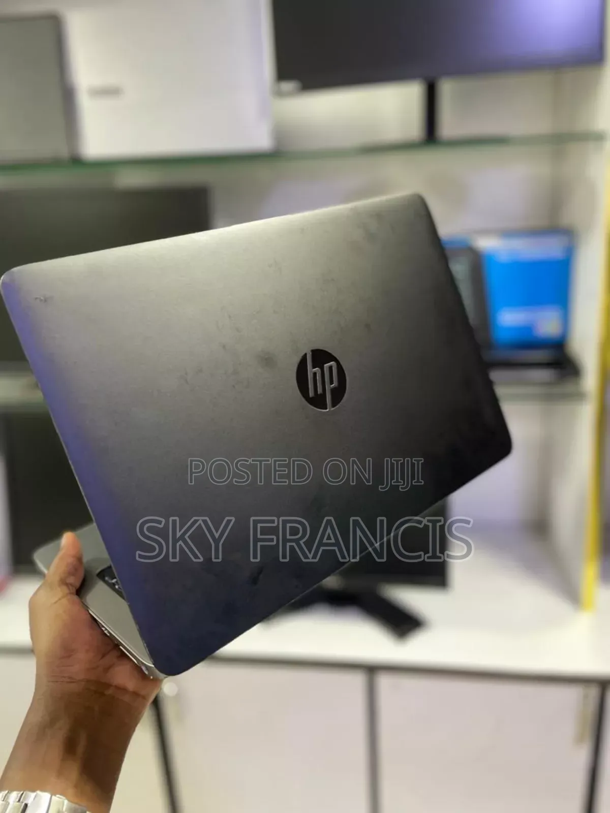 Laptop HP 8GB Intel Core I5 HDD 500GB
