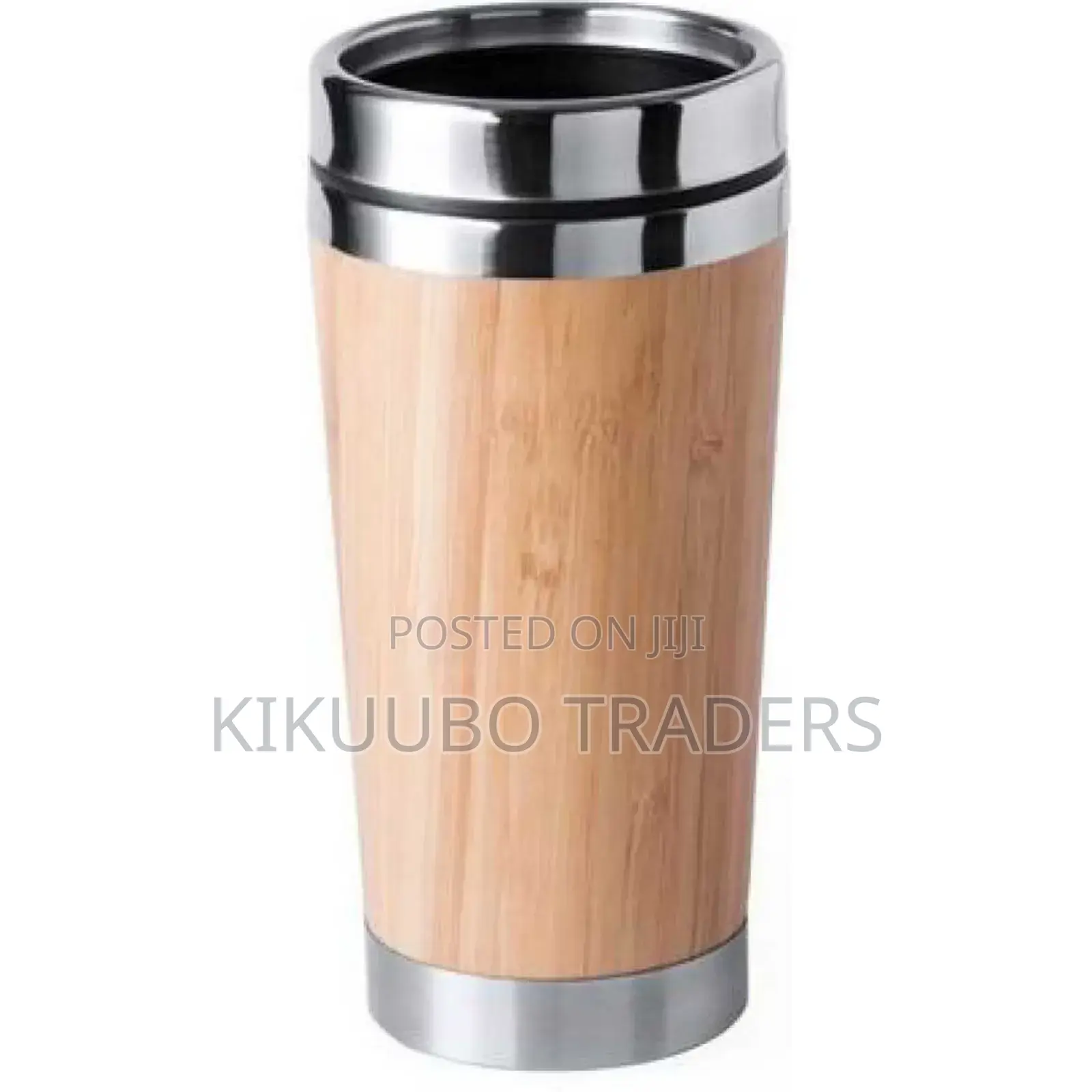 Bamboo Travel Mug