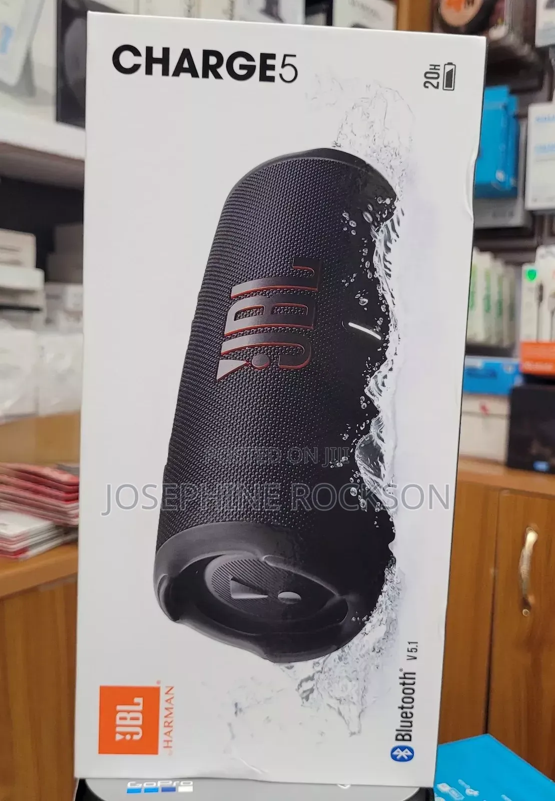 Ororiginal JBL Charge 5